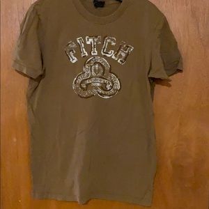 Men’s Abercrombie tee shirt